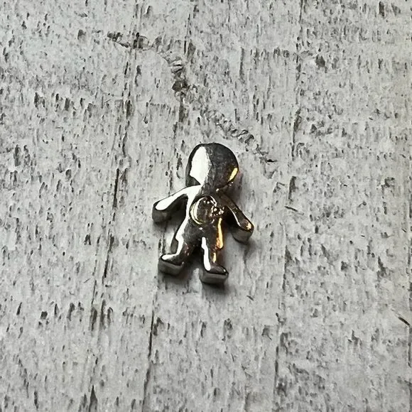 Origami Owl Boy Charm  - Picture 3 of 5